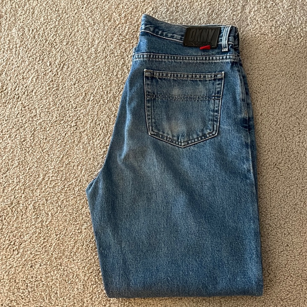 Vintage DKNY jeans in excellent condition!